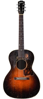 Gibson L0 Sunburst 1937