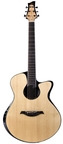 Waanders Grand Fingerstyle Madagascar Rosewood Italian Spruce 2018