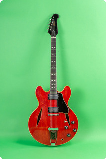 Gibson Trini Lopez 1968 Cherry