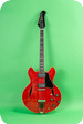 Gibson Trini Lopez 1968 Cherry