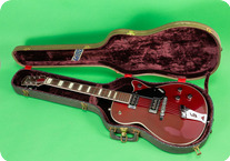 Gretsch-Jet Firebird-1956-Red