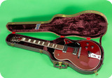 Gretsch Jet Firebird 1956 Red