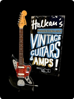 Fender Jaguar 2012 Black