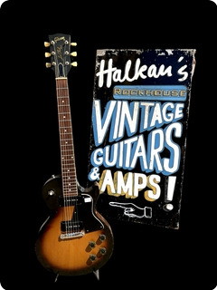 Gibson Les Paul Special 1974 Tobacco Burst