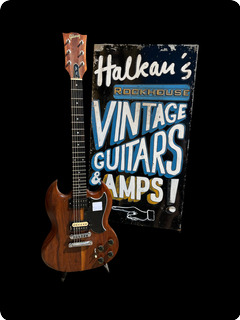 Gibson The Sg 1978