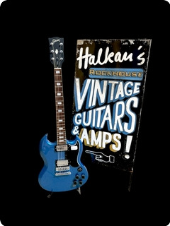 Gibson Sg 1977