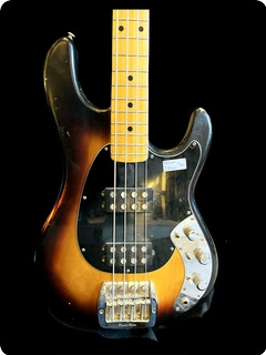 Music Man Sabre Bass 1979