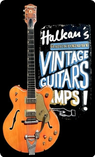 Gretsch 6120 Nashville 1964