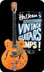 Gretsch 6120 Nashville 1964