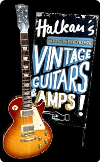 Gibson Les Paul Historic Custom Shop 2010