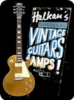 Gibson Les Paul R4 2009 Goldtop