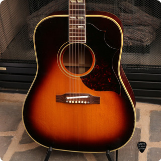 Gibson Southern Jumbo  1963