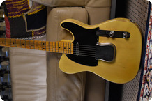 Fender-Telecaster-1954-Blonde