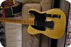 Fender Telecaster 1954-Blonde