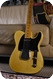 Fender Telecaster 1954 Blonde