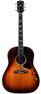 Gibson J160e 1954