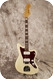 Fender Jazzmaster 1966-Blonde Fender Jazzmaster 1966-Blonde