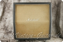 Marshall 1960A Black Marshall 1960A Black
