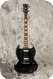 Gibson-SG Standard-2011-Ebony