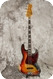 Fender-Jazz Bass-1971-Sunburst
