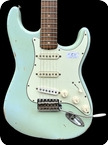 Fender Stratocaster 1963 Sonic Blue