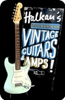 Fender Stratocaster 1963 Sonic Blue