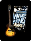 Gibson Les Paul Junior 1954 Tobaccoburst