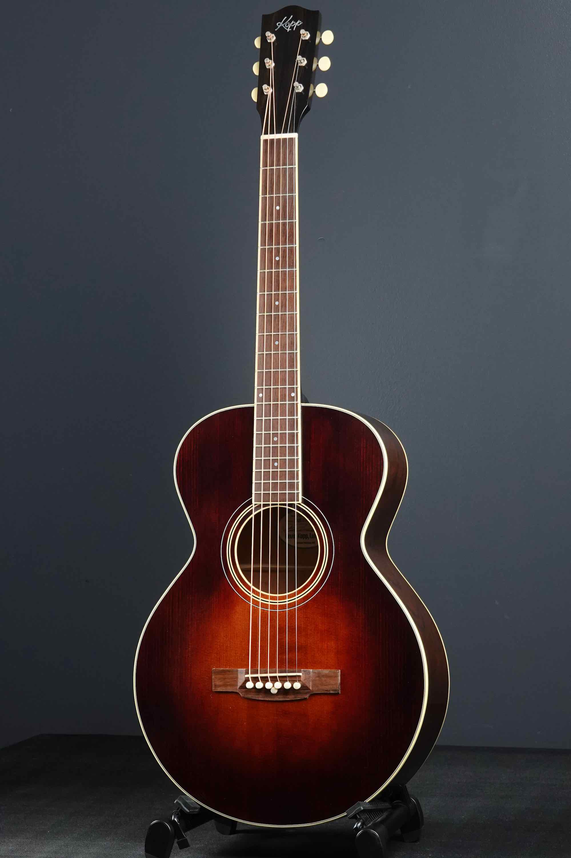 Kevin Kopp L 1 RJ Custom Torrefied & Aged 2023 Pre-War
