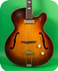 Epiphone Zephyr Regent 1952-Sunburst