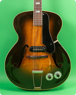 Epiphone Zephyr 1942 Sunburst