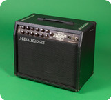 Mesa Boogie-Dual Rectifier Maverick Combo-1995-Black