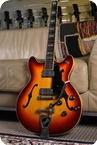 Guild Guitars Starfire V 1966 Sunburst
