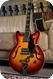 Guild Guitars Starfire V 1966 Sunburst