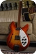 Rickenbacker 1997 Rose Morris 1964 Fireglo