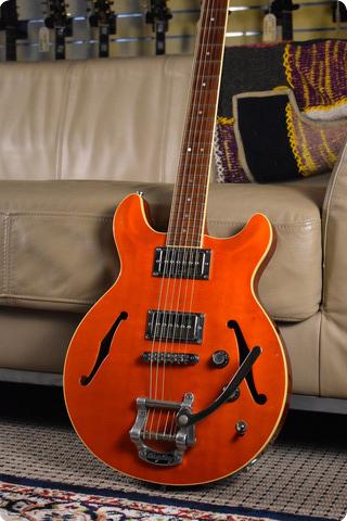 Hamer Newport 2003 Orange Sparkle