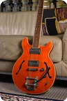 Hamer Newport 2003 Orange Sparkle