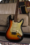 Fender Stratocaster 1963 Sunburst