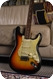 Fender Stratocaster 1963 Sunburst