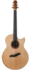 Hozen Guitars Hozen Original Raffles SR CSB A