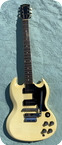Gibson-SG Special-1962-Polaris White