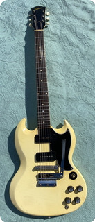 Gibson Sg Special 1962 Polaris White