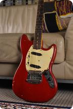 Fender Mustang 1964 Red