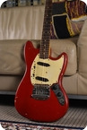 Fender Mustang 1964 Red