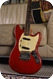 Fender Mustang 1964 Red