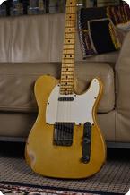 Fender-Telecaster-1971-Blonde