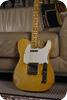 Fender Telecaster 1971-Blonde