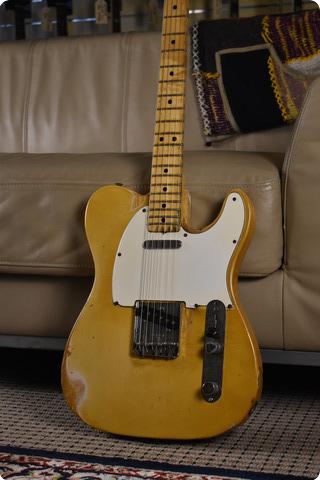 Fender Telecaster 1972 Blonde