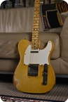 Fender Telecaster 1971 Blonde