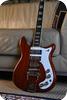 Epiphone Crestwood Deluxe 1965-Cherry