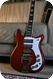 Epiphone Crestwood Deluxe 1965 Cherry